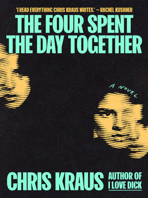 cover image of The Four Spent the Day Together